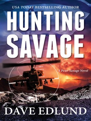 cover image of Hunting Savage